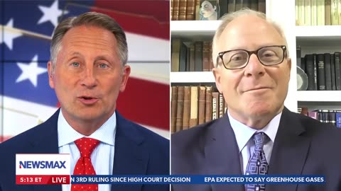 Former Epstein lawyer: There's no there-there for Trump