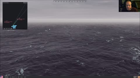 Carrier battlegroup vs Kirov SAG part 5: Attacking the Kirov