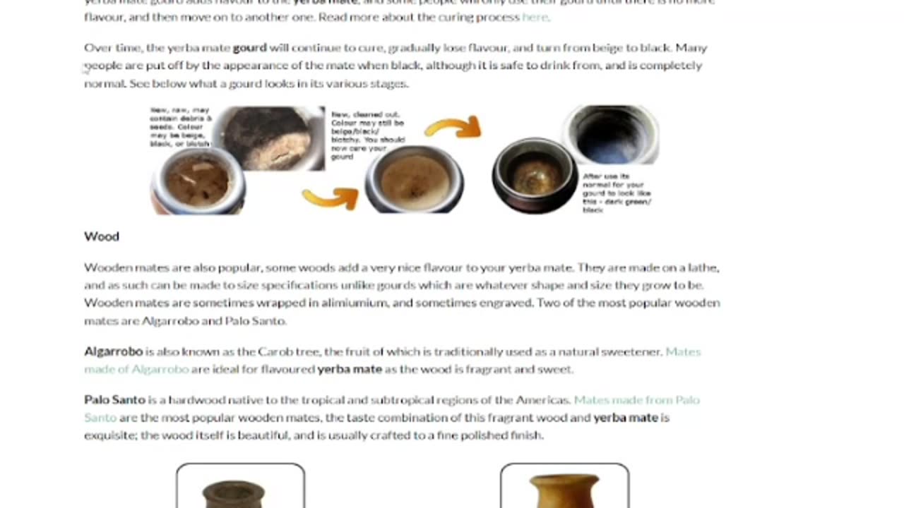 How to Prep Make & Clean Gourd