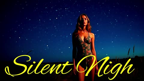 POP MUSIC.Song Silent Night.