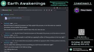 Earth Awakenings - Livestream 1 - #4098