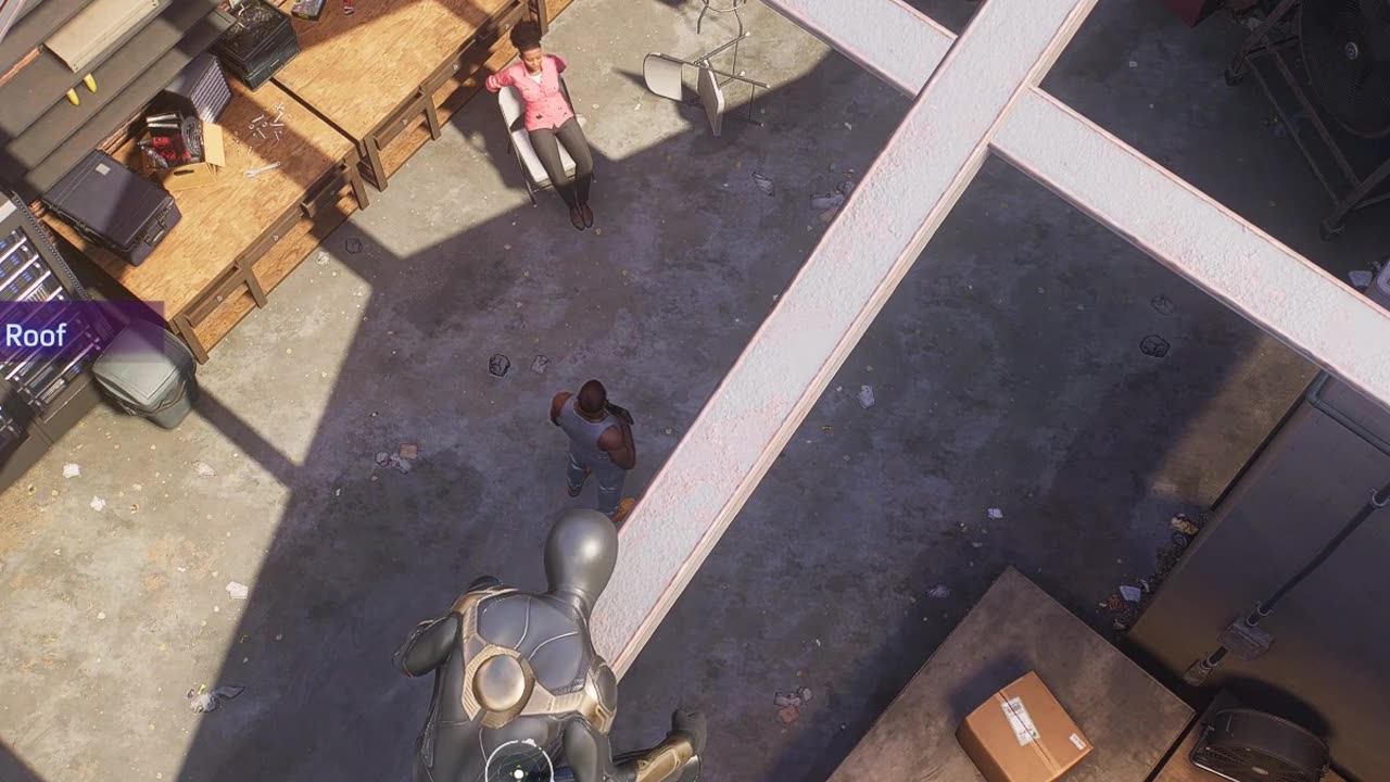 That looks super painful.