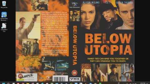 Below Utopia Review