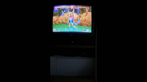 Golden Axe The Duel Kain Easy Fight 7