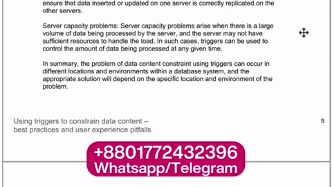 Student Work (report) | CST8276 Final Project Report | SQL + Java + Spring Boot