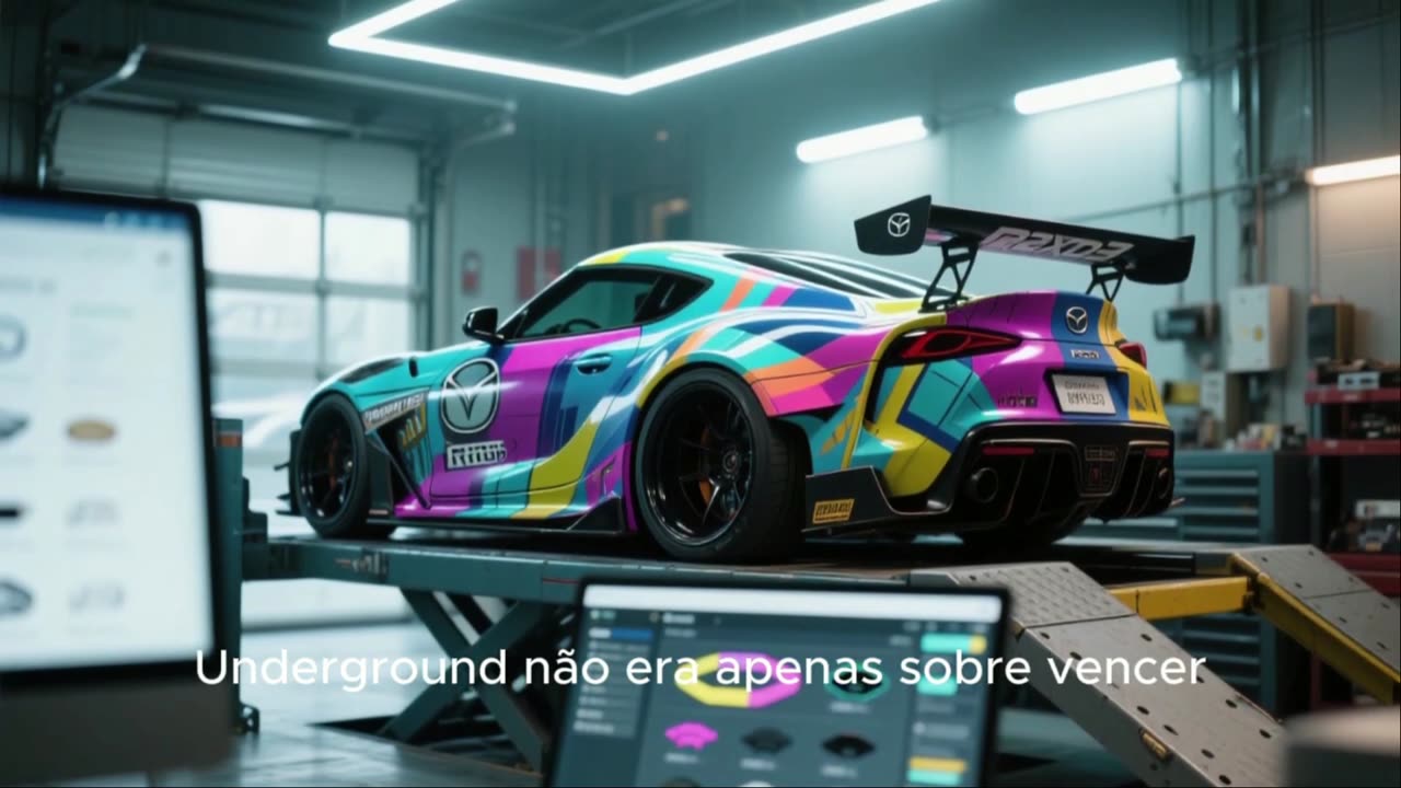 Tudo sobre a saga Need for Speed