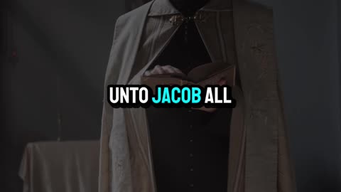 Genesis 35 – Verses 1-5 - God Renews His Covenant with Jacob