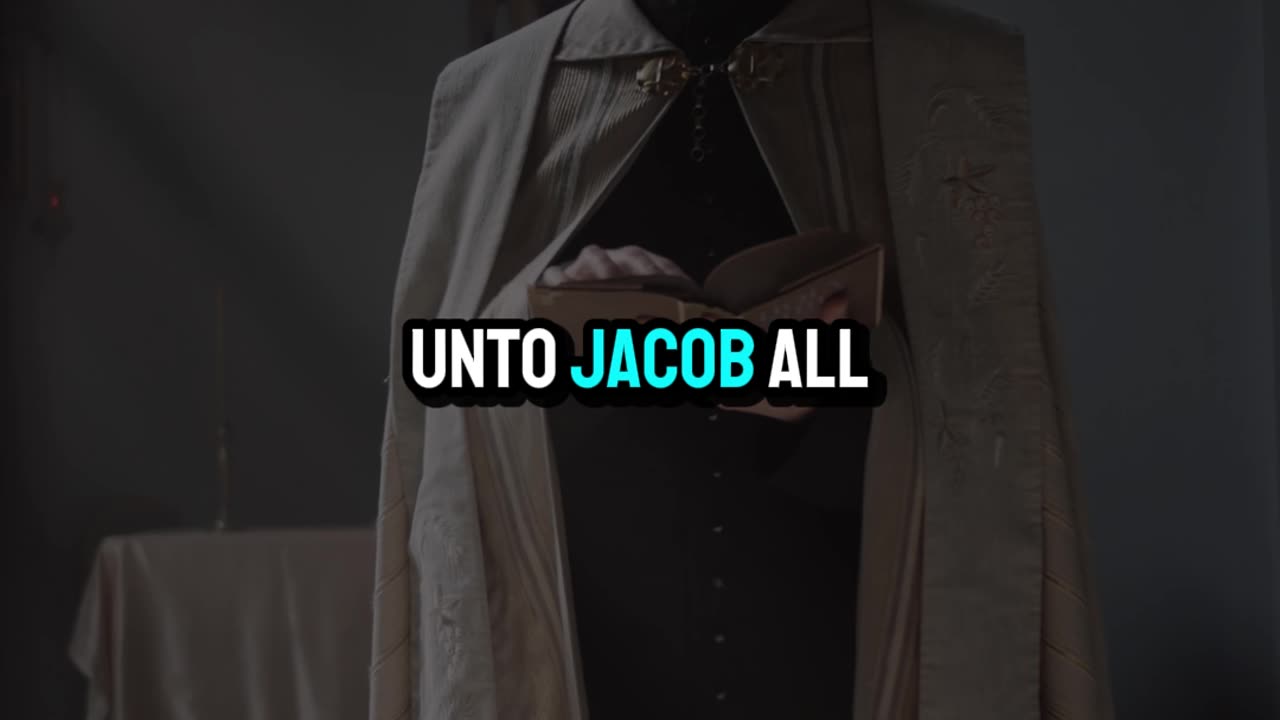 Genesis 35 – Verses 1-5 - God Renews His Covenant with Jacob