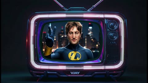 SUPER JOHN LENNON