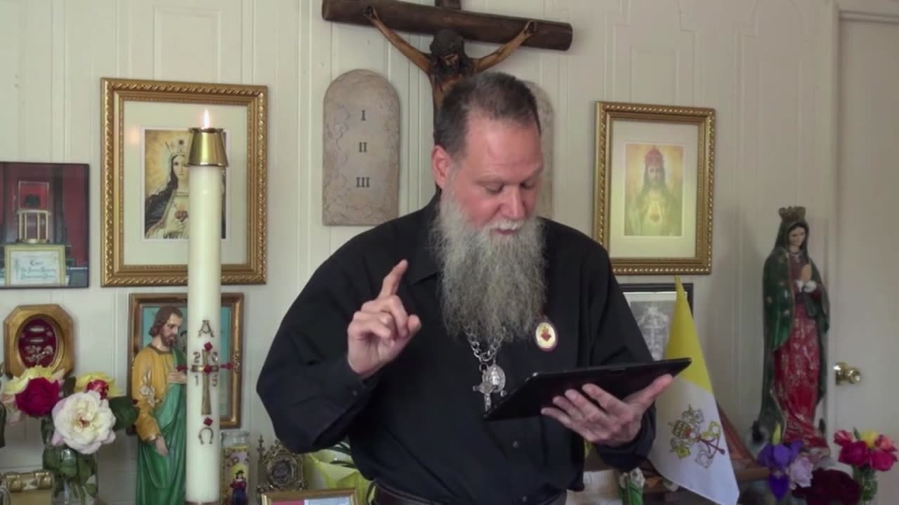 Holohoax Brief 6: Hitler favored baptized Jews ~ RJMI Lecture