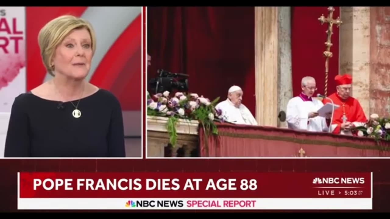 What Will Happen After the Death of Pope Francis?..