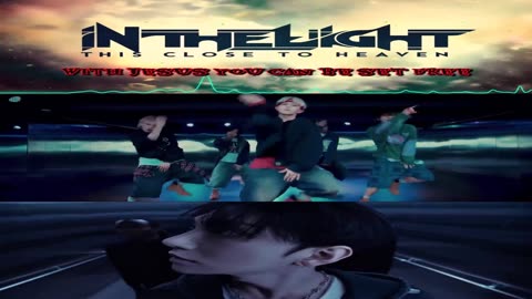 InTheLight ~ This Close To Heaven { Lyrics } Remix 1 { Dance Ver. } Christcore Slowed