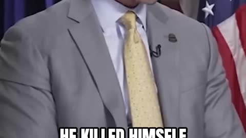 Dan Bongino CONFIRMS how Epstein died