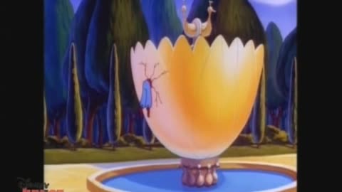 Aladdin - ep : 07 Urmărirea vaporilor