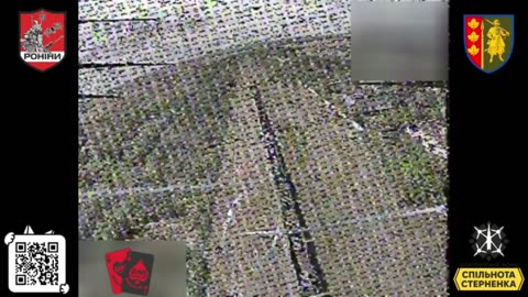 Drone Strike on a Russian Military Train