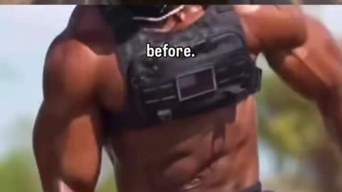 Fastest Man On Earth