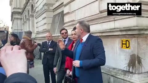 FLASHBACK: In 2021, over 360,000 of us sent a clear message to 10 Downing Street