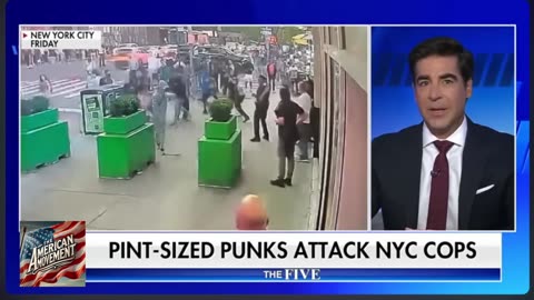 Let New York collapse under Democrat policies watch this clip