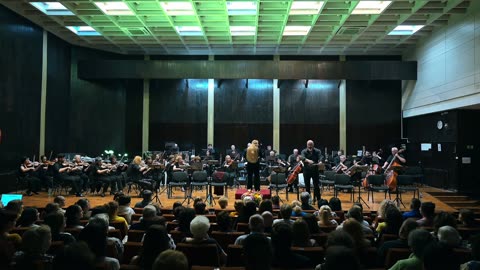 W. A. Mozart. Don Giovanni. Overture and Scene I