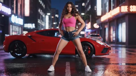 High-Energy Street Dance Freestyle (Video Ready) | Zaya Bliss
