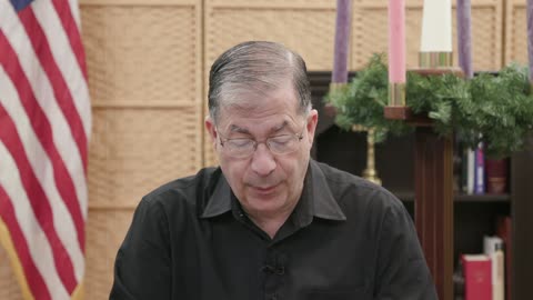 Our Daily Scripture Readings and Reflection for 12-07-2025