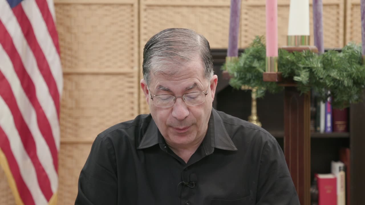 Our Daily Scripture Readings and Reflection for 12-07-2025