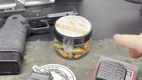 Target Focus Trainer