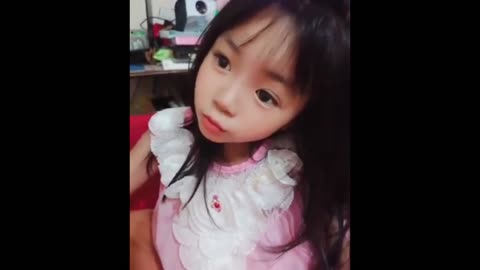 Qiaoli sings the Finkle song 12-17-25