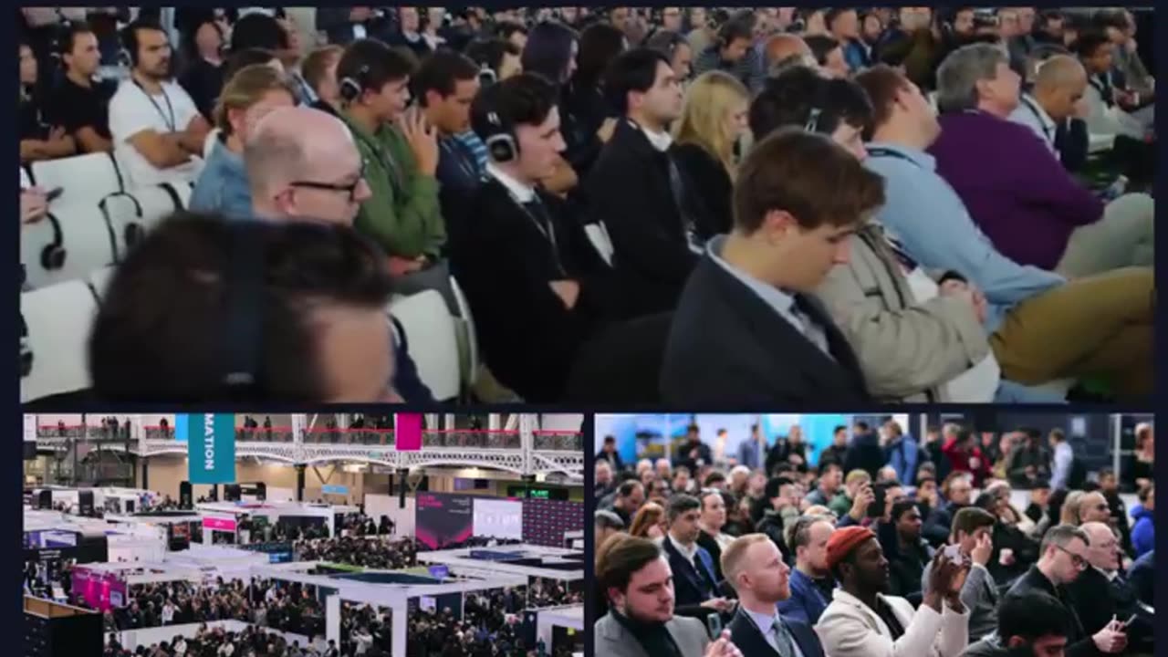 AI & Big Data Expo at TechEx Europe