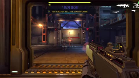 SHADOW GUN LEGENDS INCURSION RETAKE THE WATCHTOWER FIX ELEVATOR ARROW1990