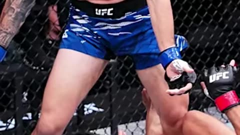 Kyle Daukaus Returns with a 43 Second KO!