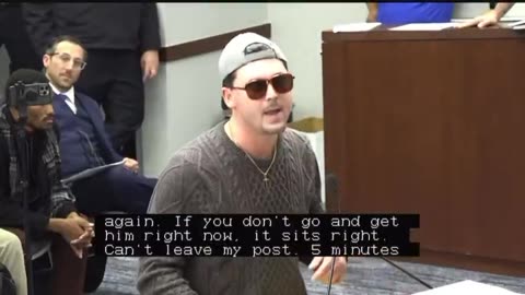 Cam Higby Calls Out the Mayor of Dearborn Michigan