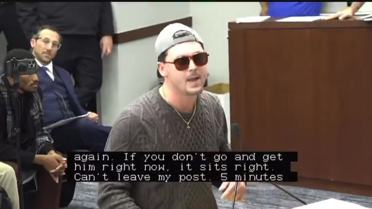 Cam Higby Calls Out the Mayor of Dearborn Michigan