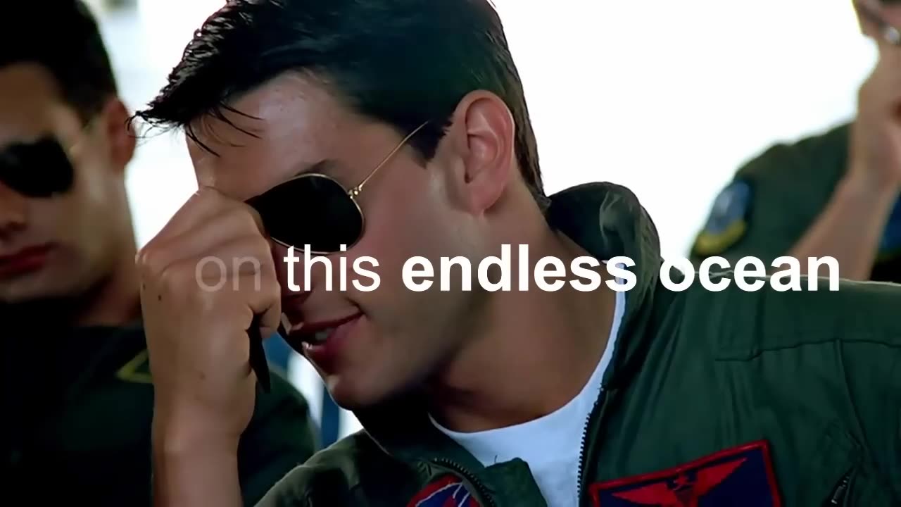 BERLIN TAKE MY BREATHE AWAY THEME FROM TOP GUN