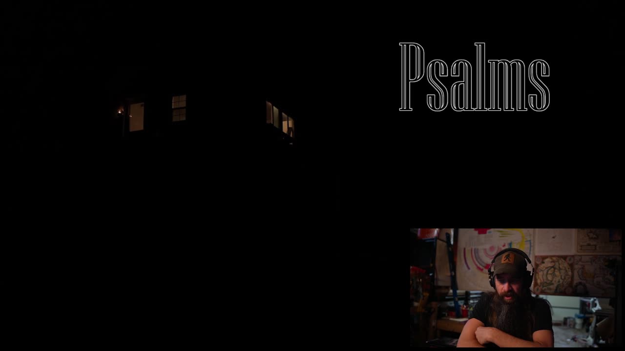 Psalms - 128 129