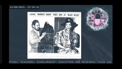 The Tale Of 2 black Hitler's