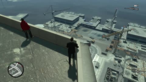 GTA IV (Deconstruction for Beginners + Have a Heart + No. 1)