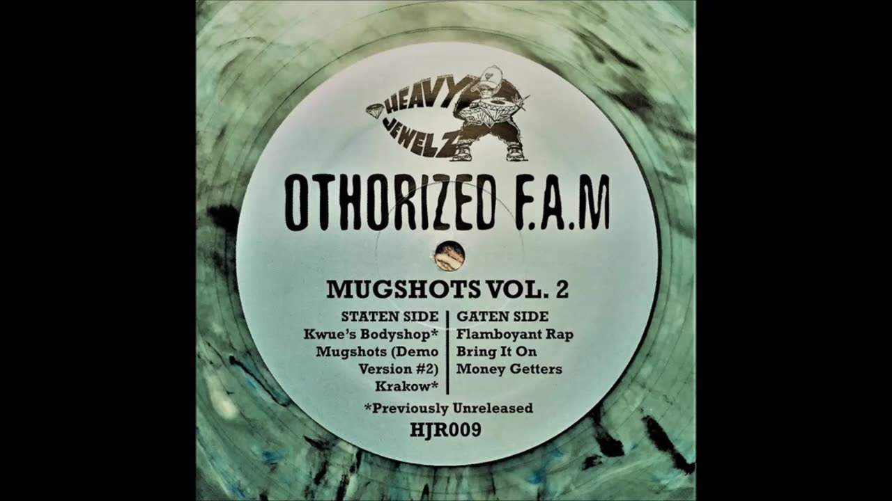Othorized F.A.M. - Krakow 1995 HD