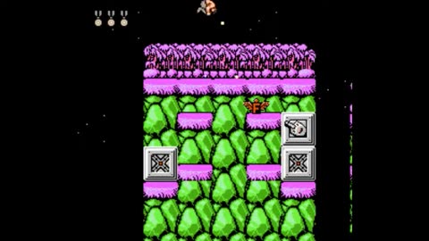 Contra Black Dawn with Ovidiu