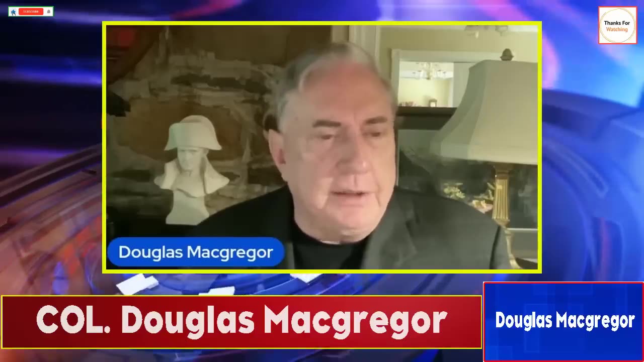 Epstein Files Exposed – Something SERIOUS Is About to Happen to Trump... | COL. Douglas Macgregor