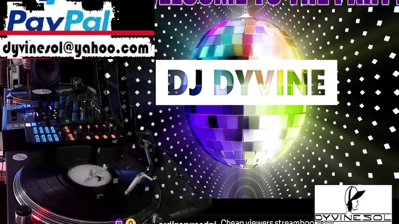 80's & 90's REQUEST AND BEYOND JAMS WELCOMED . . JOIN DA PARTY!