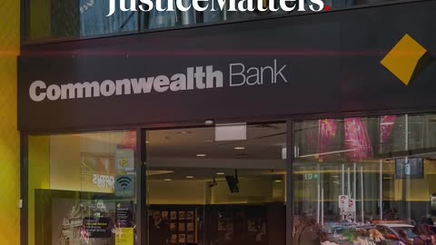 Commonwealth Bank exec charged over underage girls. Justice Matters!