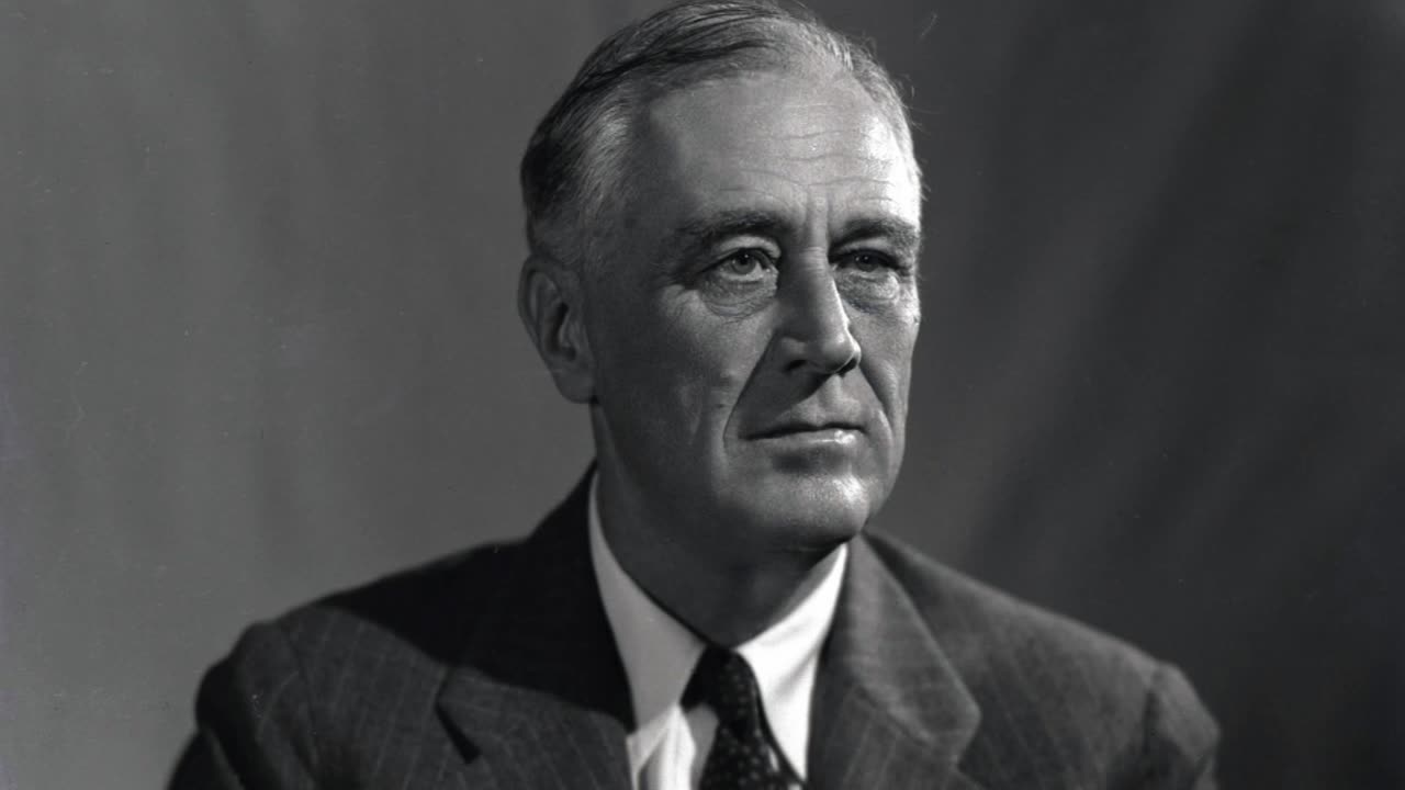 president d roosevelt destroyed the black community