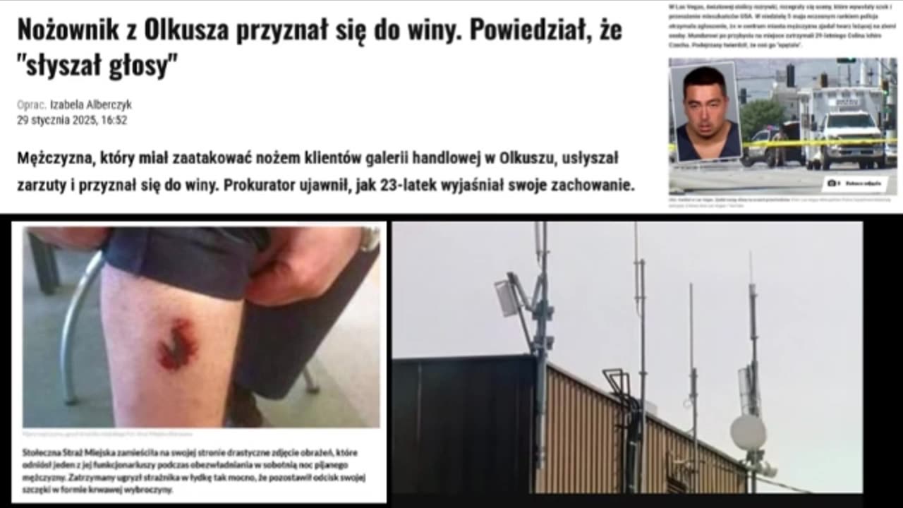 Będą atakować?