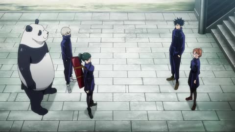 Jujutsu Kaisen