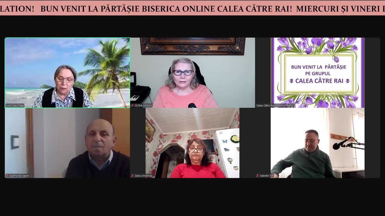 ANA CREȚA COȚA -SUB CRUCEA TA DOAMNE ISUSE- CALEA CĂTRE RAI PĂRTĂȘIE #christianmusic #live #isus