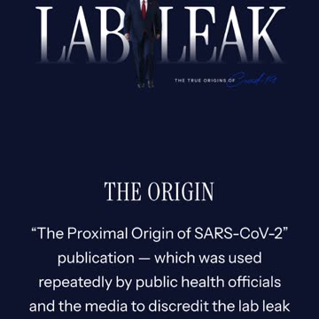 LAB LEAK