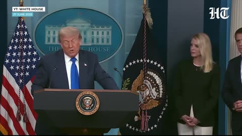 Trump Directly Responds To Khamenei ‘Victory’ Speech,