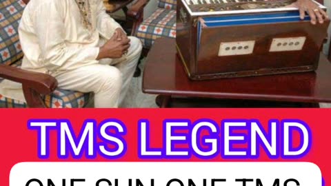 ONE SUN ONE TMS LEGEND M.THIRAVIDA SELVAN SINGAPORE TMS FANS 2025