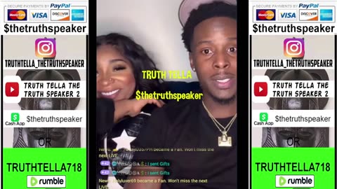 JUDGE Q SWEETS MORNING SHOW BIGO GOSSIPY PT. 2